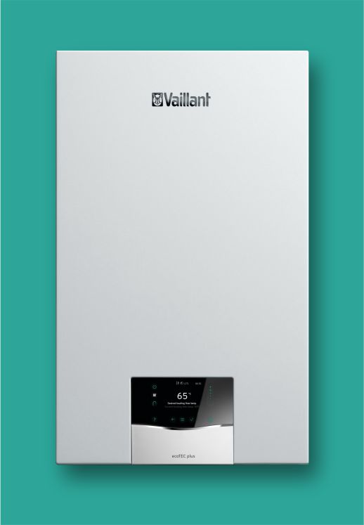 Ecotec Plus VMW 23CS