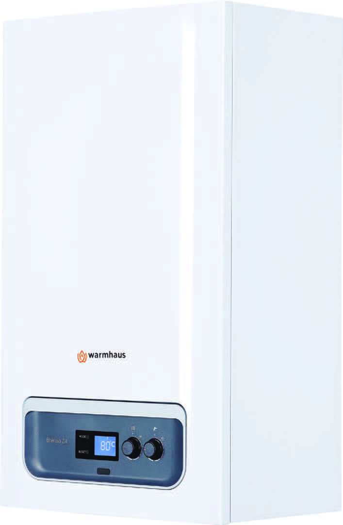 Caldera Warmhaus-ENERWA