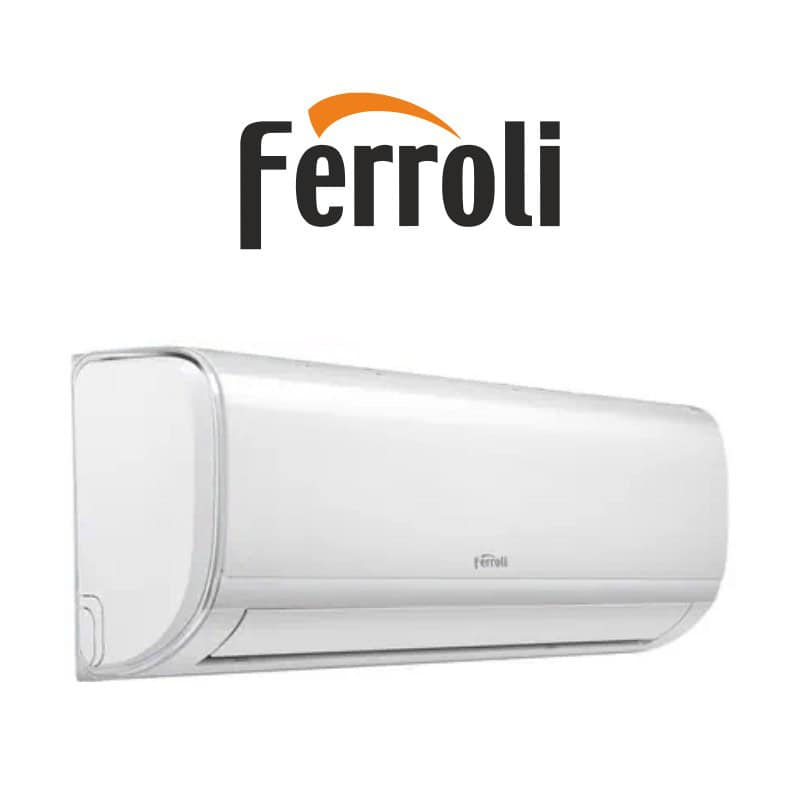 FERROLI GIADA S 12 WIFI