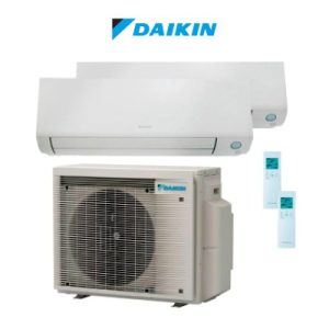 DAIKIN PERFERA 2MXM40A9 (25 kW + 20 kW)