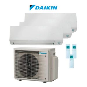 DAIKIN PERFERA 3MXM52A9 (35kW + 20kW + 20 kW)