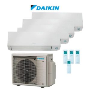DAIKIN PERFERA 4MXM80A9 (35kW + 25kW + 20kW + 20 kW)