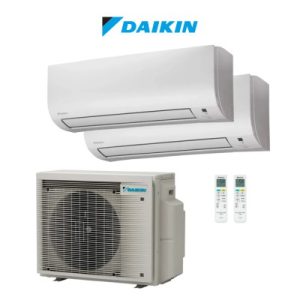 DAIKIN SENSIRA 2MXF40A (25 kW + 25 kW)